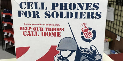 Cell Phones For Soldiers