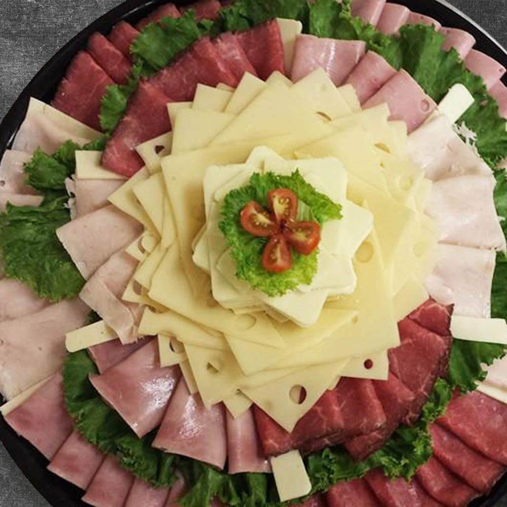 Deli Meat Platters Trucchi's Supermarket