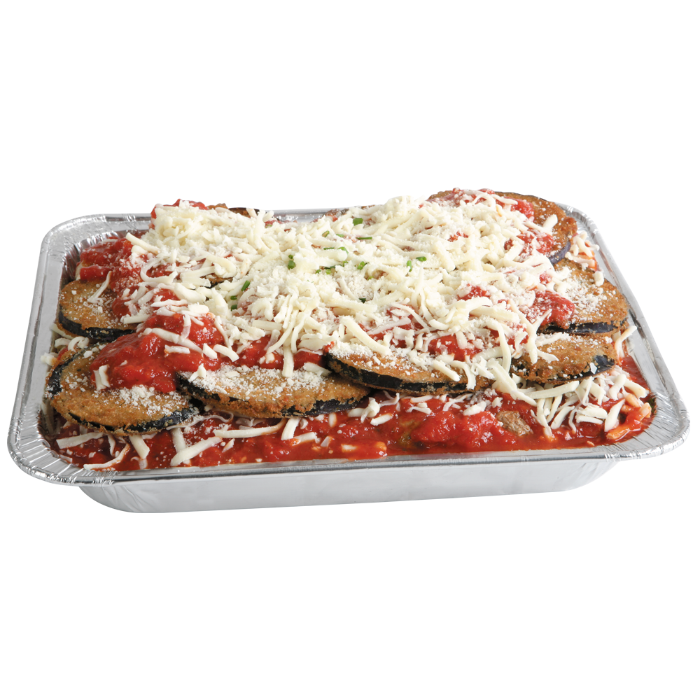 Eggplant Parmigiana Trucchi's Supermarket