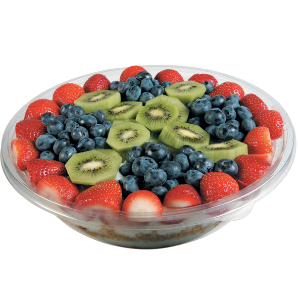 The Fruit Parfait Bowl