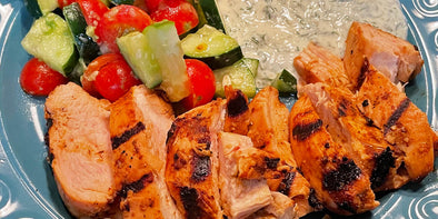 Aji Verde Chicken