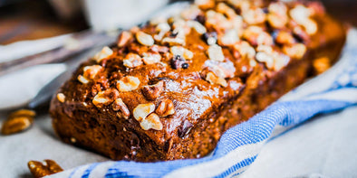 Banana Oat Bread