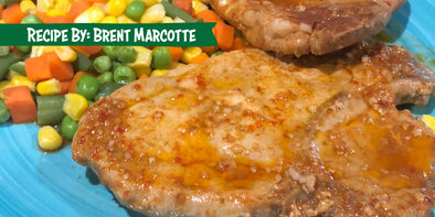 Portuguese Pork Cutlets