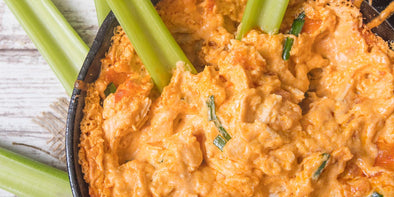 Buffalo Chicken Dip