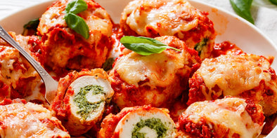Chicken Rollatini