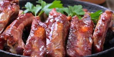 Chinese Pork Ribs