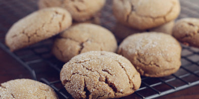 Cinnamon Snickerdoodles