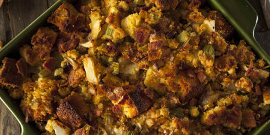 Cornbread Sausage Stuffing