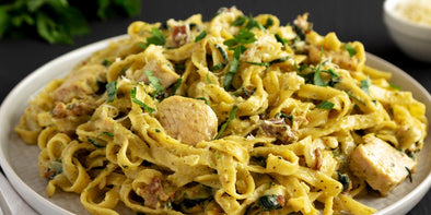 Creamy Tuscan Chicken