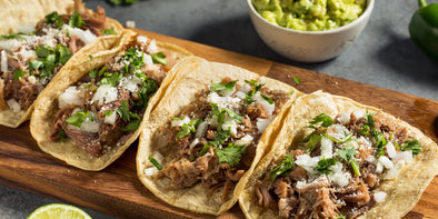 Crock Pot Carnitas