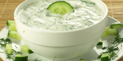 Cucumber Dill Dip