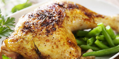 Garlic Honey Chicken