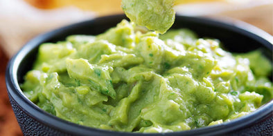 Homemade Guacamole