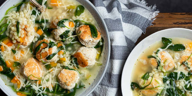 Italian Wedding Soup