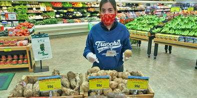 Jicama