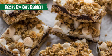 S'mores Cereal Treats