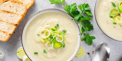 Leek & Potato Soup