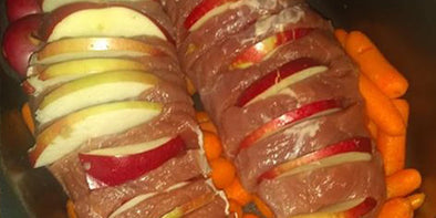 Maggie's Apple Pork