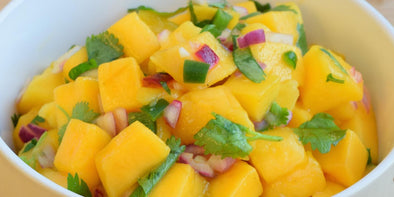 Mango Salsa
