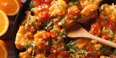 Orange Chicken