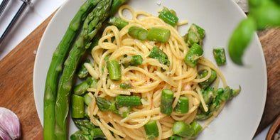 Pasta Primavera