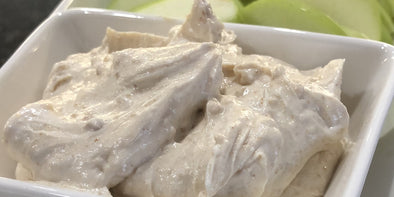 Peanut Butter Apple Dip