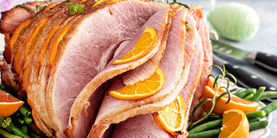 Pineapple & Honey Ham Glaze