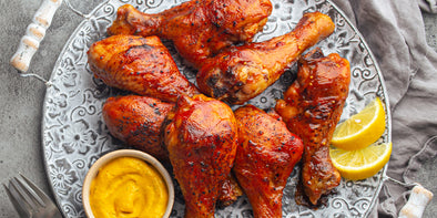 Tandoori Chicken Wings