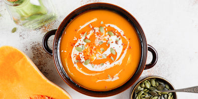 Butternut Squash Soup