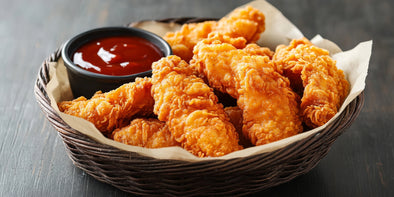 Buttermilk Chicken Tenders