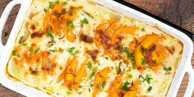 Scalloped Sweet Potatoes