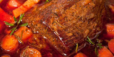 Slow Cooker Pot Roast
