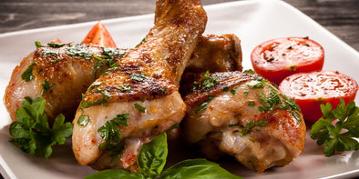 Father's Day Roasted Chicken