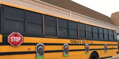 New Bedford: Stuff The Bus