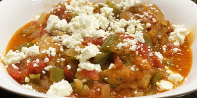Mediterranean Meatballs