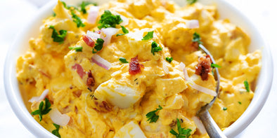 Eggs-celent Lunch Ideas