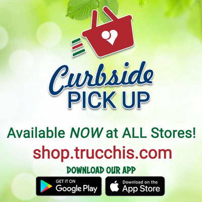 CAN! Hunger – Trucchi's Supermarket