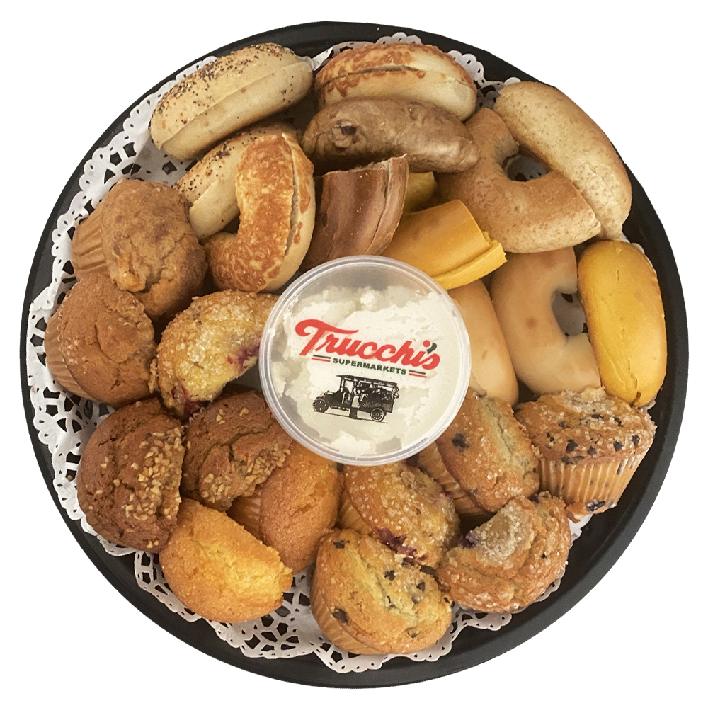 Muffin Tops — Delivering Stuffed Bagels and More! Sweetbox