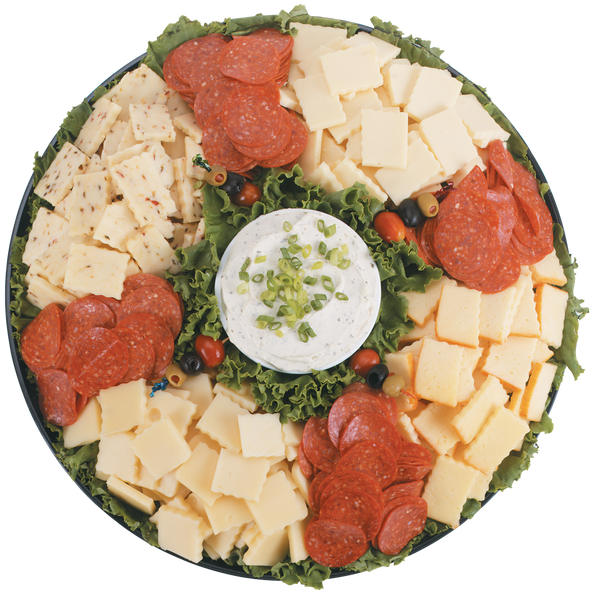 Cheese Snack Platter