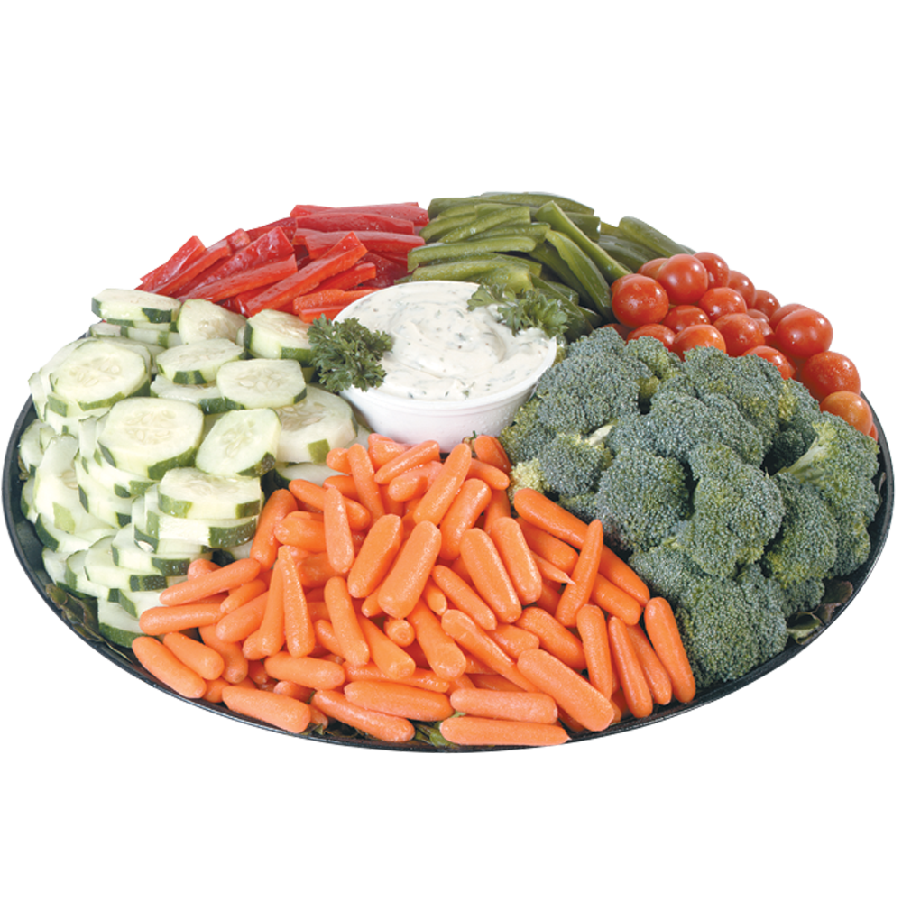 Classic Vegetable Platter