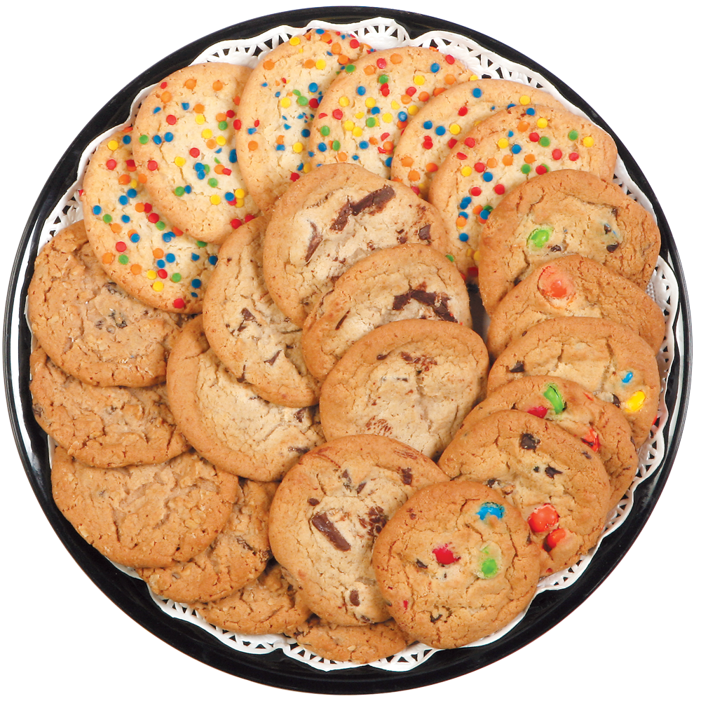 Cookie Platter