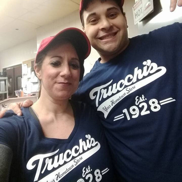 Trucchi's Womens T-Shirt