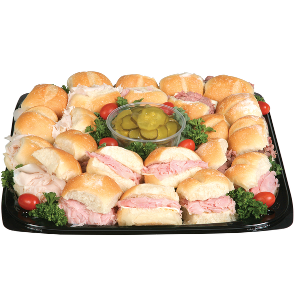 Deli Sandwich Platter