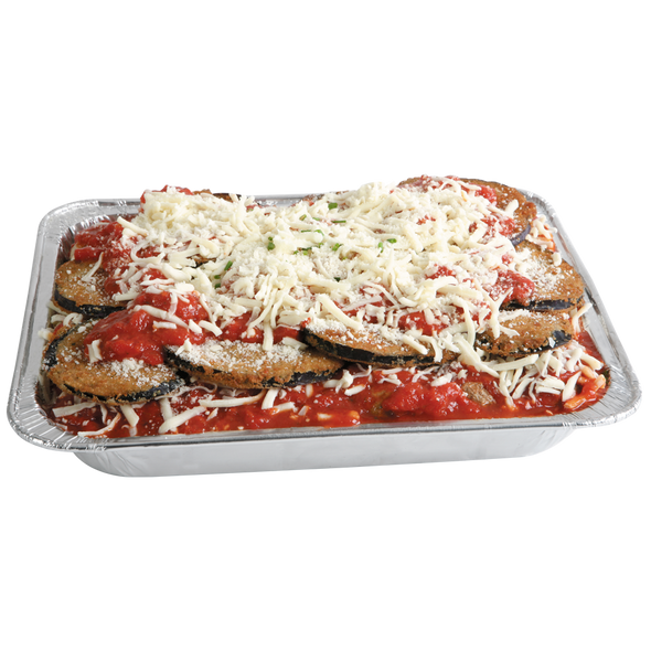 Eggplant Parmigiana