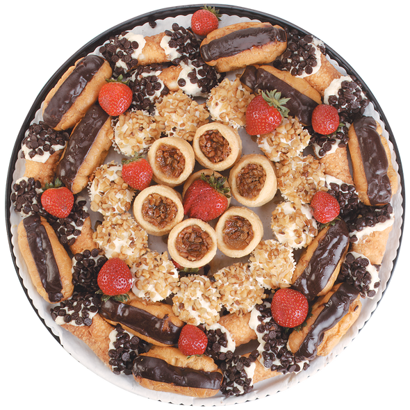 Elegant Dessert Platter