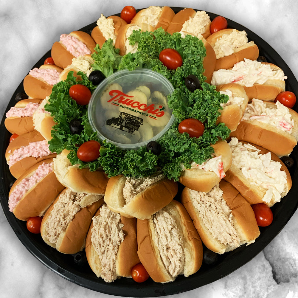 Finger Roll Platter - Main Image