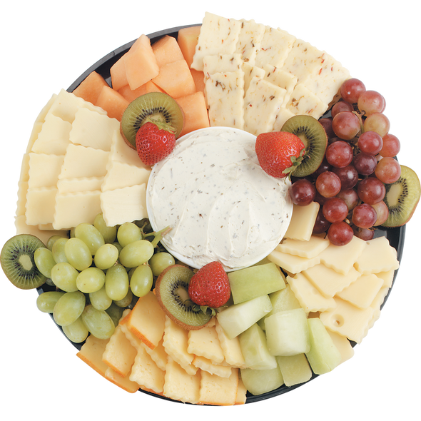 Fruit and Cheese Platter