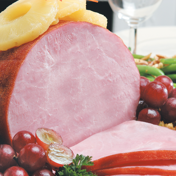 Holiday Ham Dinner