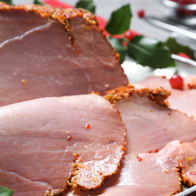 Mini Holiday Ham Dinner