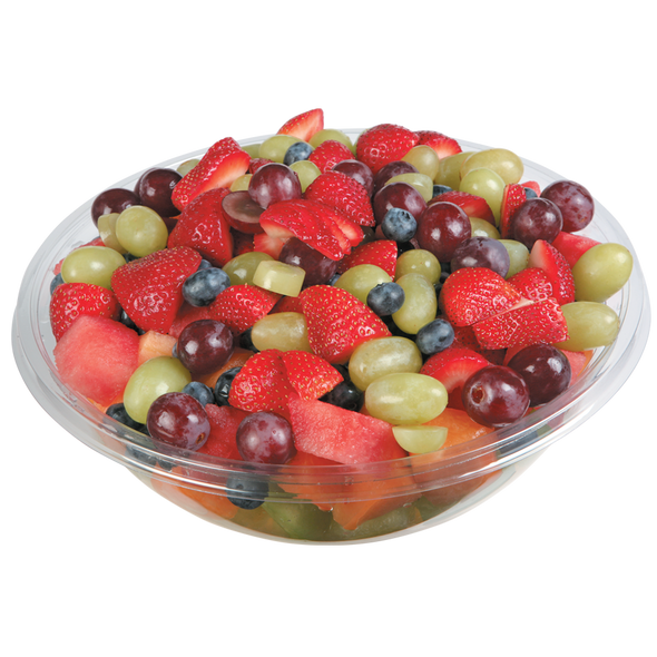 The Summer Fruit Bowl